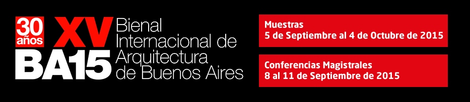 Bienal BA15 en Buenos Aires