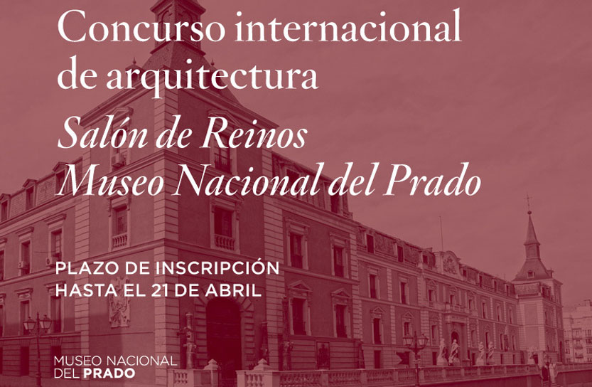 El Museo del Prado convoca concurso internacional de arquitectura