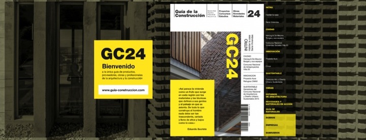 La nueva edición de Guía de la Construcción GC24
