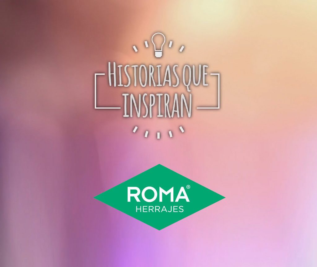 De estudiante a empresario: la historia de Herrajes ROMA.