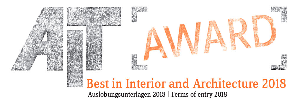 AIT Award | Premio al mejor en interior y arquitectura 2018