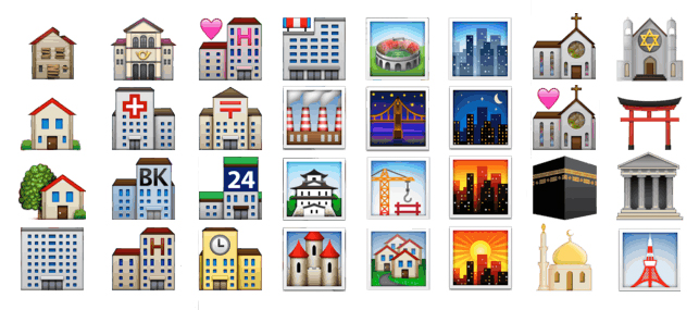 34 emojis esenciales para un arquitecto ¿los conocés a todos?