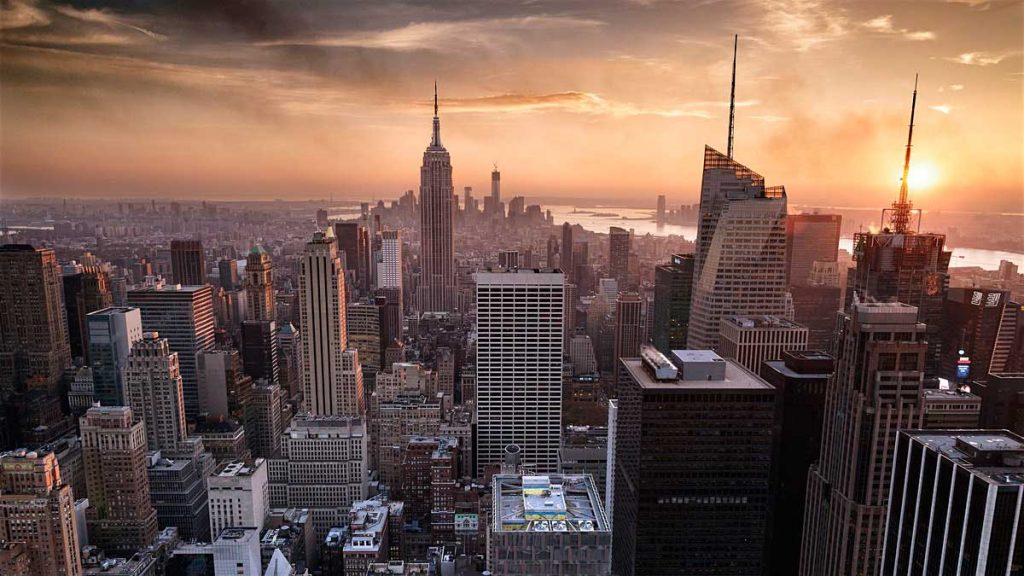 Concurso para estudiantes y jóvenes arquitectos: NEW YORK VERTICAL CITY