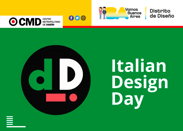 Italian Design Day en BA