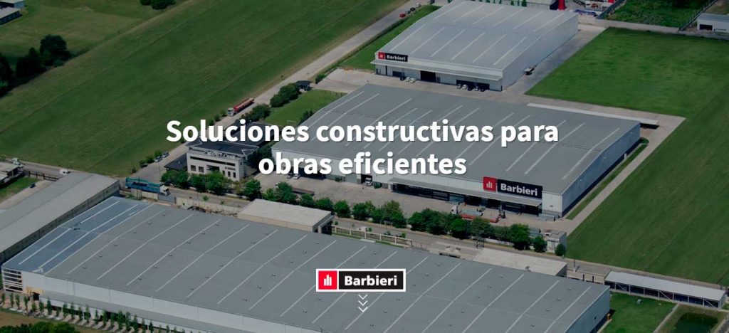 Barbieri, fabrica de perfiles para Steel Framing, continúa apostando en Argentina y se expande en la región.