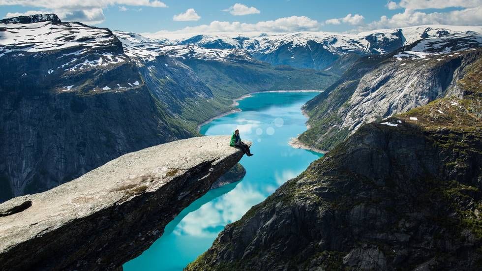 Concurso | Mirador de los fiordos Noruega