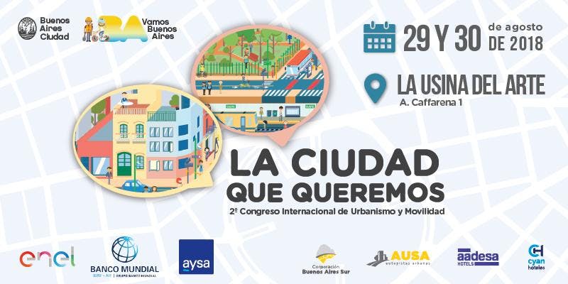 2º Congreso Internacional de Urbanismo y Movilidad