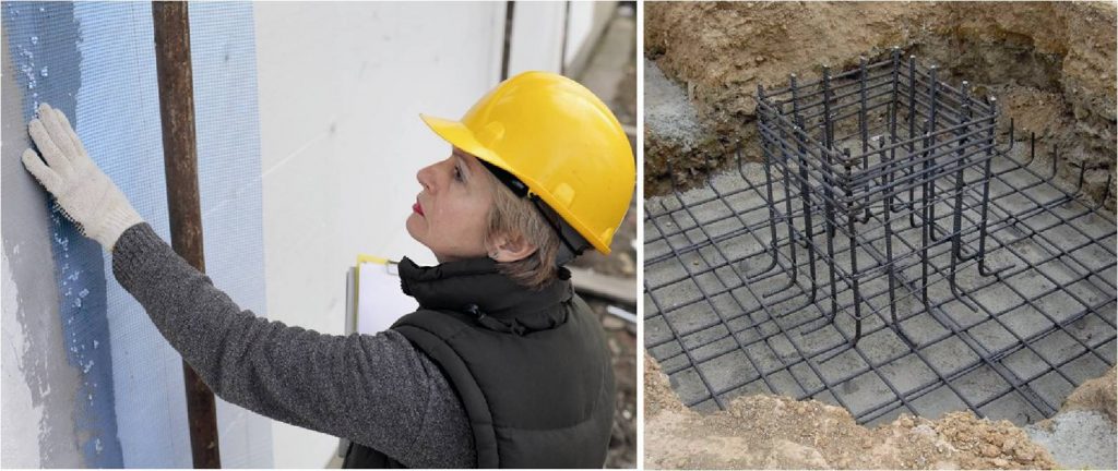 Aislación de cimientos y capas hidrófugas, necesarias para prevenir la humedad by UNICER