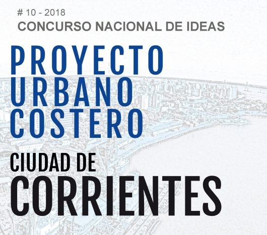 PROYECTO URBANO COSTERO | Ciudad de Corrientes