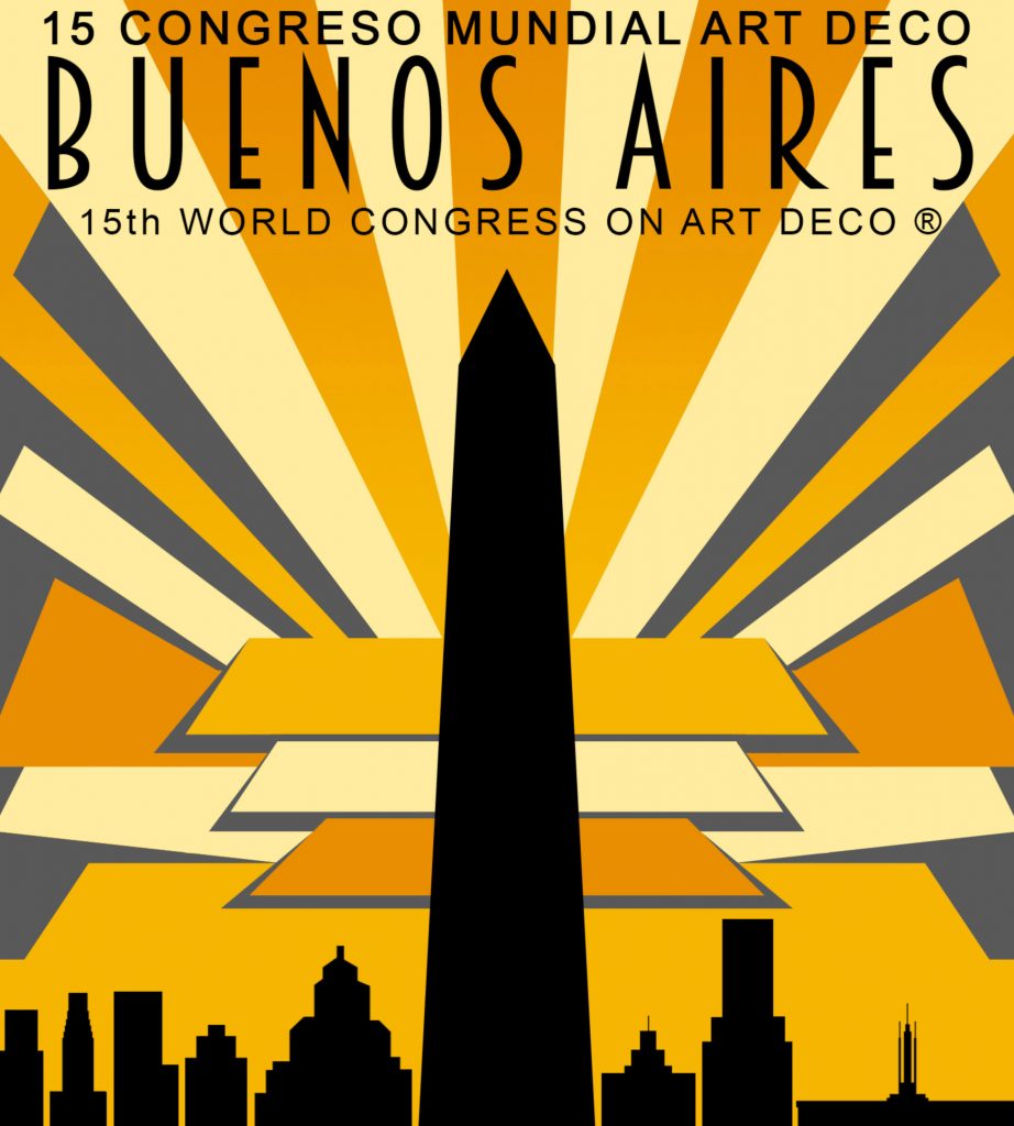 15 Congreso Mundial Art Deco 2019
