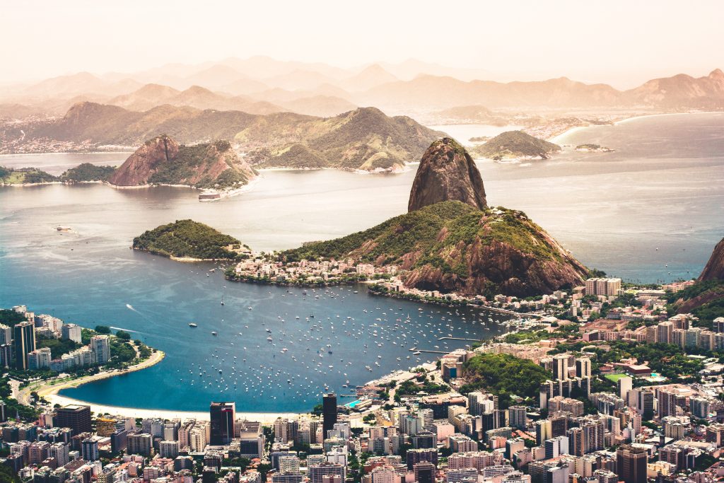 Río de Janeiro | La primera capital mundial de la arquitectura