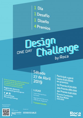 One Day Design Challenge Buenos Aires 2019 | Roca