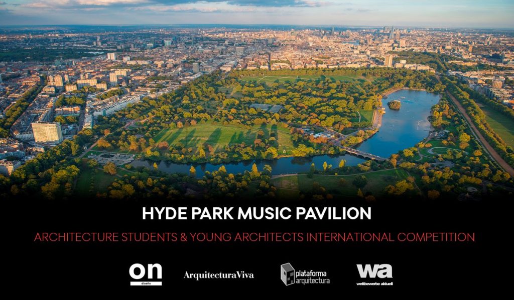 Hyde Park Music Pavilion | Concurso Internacional