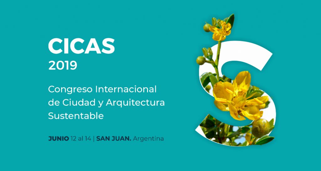 Congreso Internacional de Ciudad y Arquitectura Sustentable
