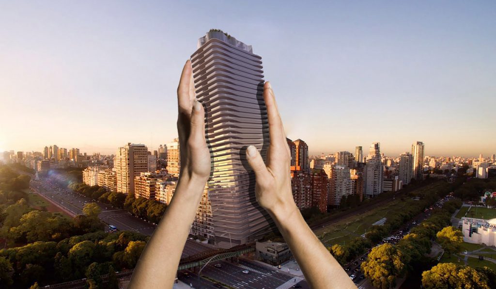 Un aplauso para el constructor | Efectos indeseados de la obra de Zaha Hadid Architects en Buenos Aires