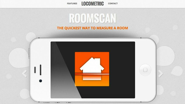 RoomScan de Locometric
