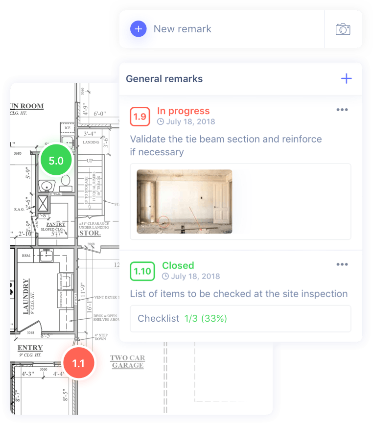 Archireport | App para gestión de obras
