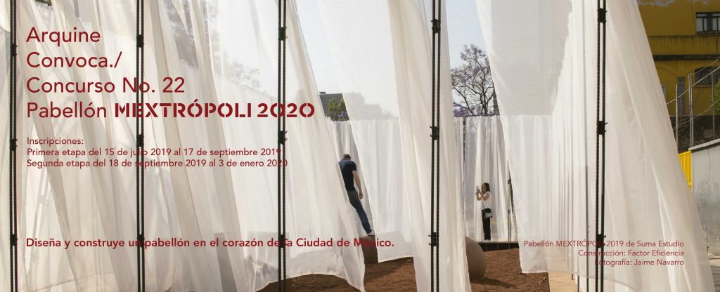 Pabellón MEXTRÓPOLI 2020