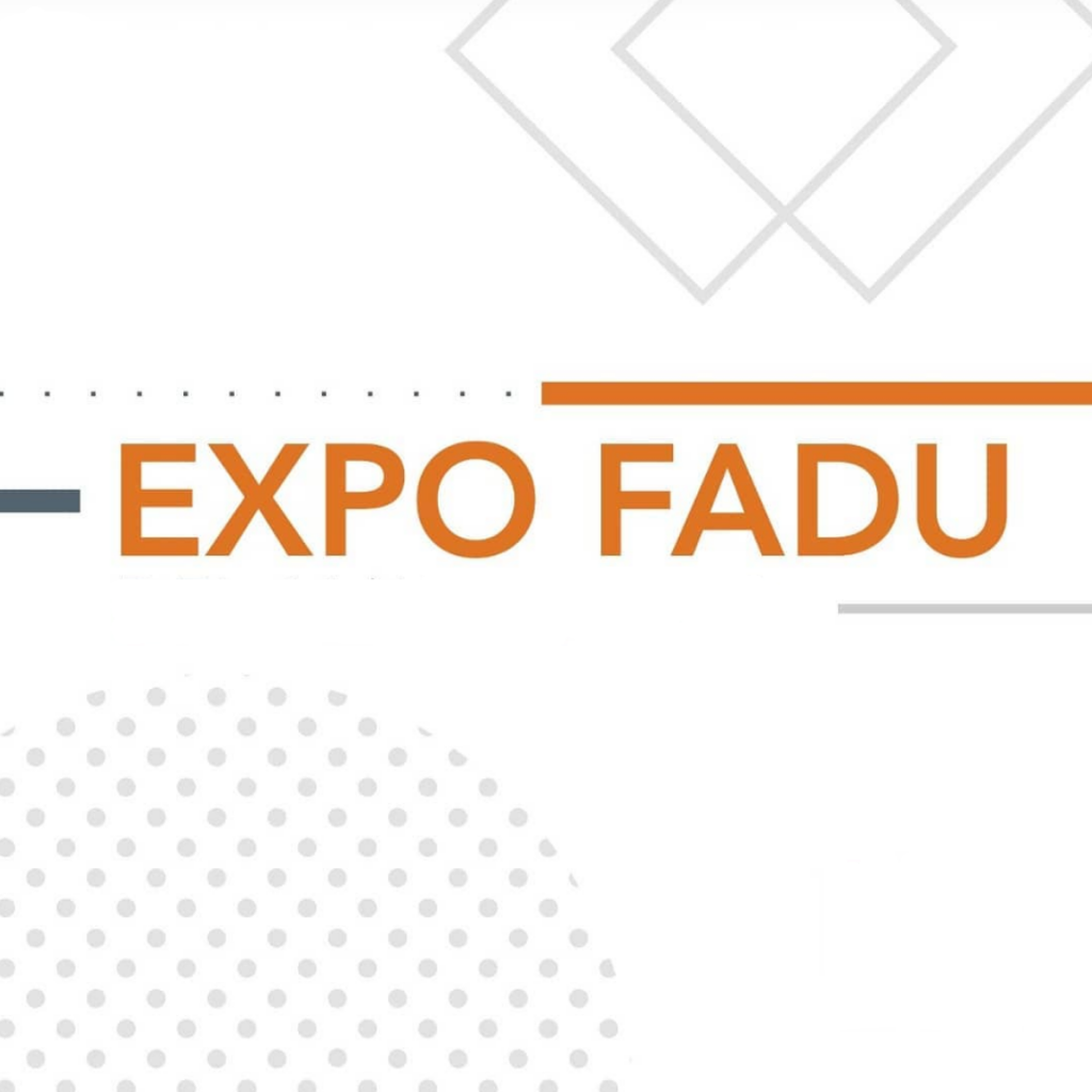 Expo FADU 2019