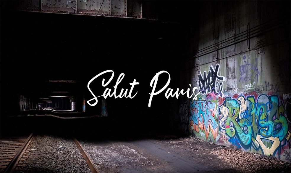 Salut Paris | Vacíos urbanos