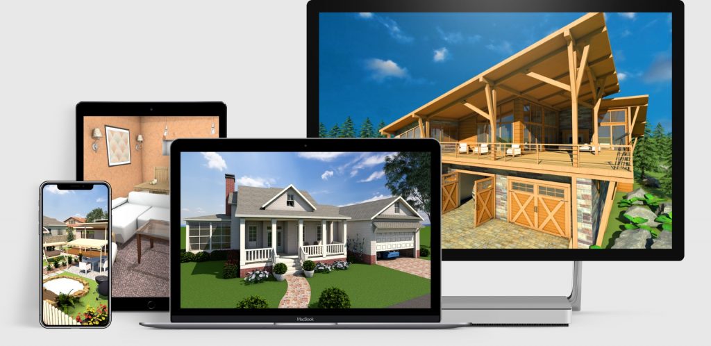 Live Home 3D | Una aplicación de diseño de interiores y hogar