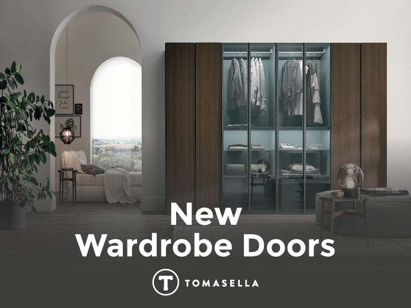 Diseño de Puertas: New Wardrobe Doors