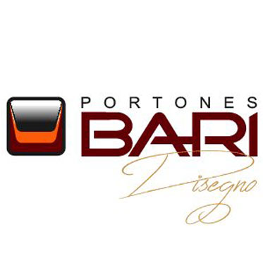 Portones Bari
