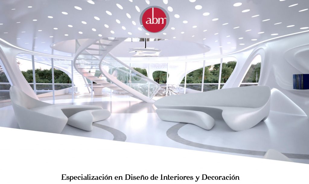 Charla Informativa -Especialización en Diseño Interior & Decoración