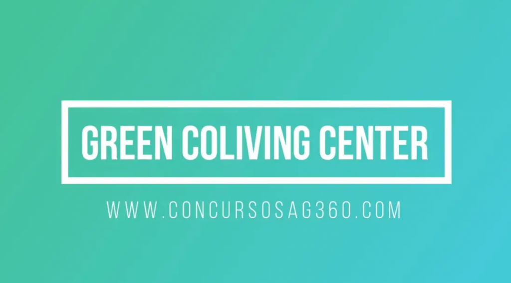 Green Coliving Center