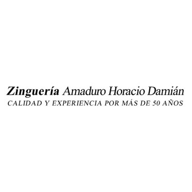 Zinguería Amaduro Horacio Damián
