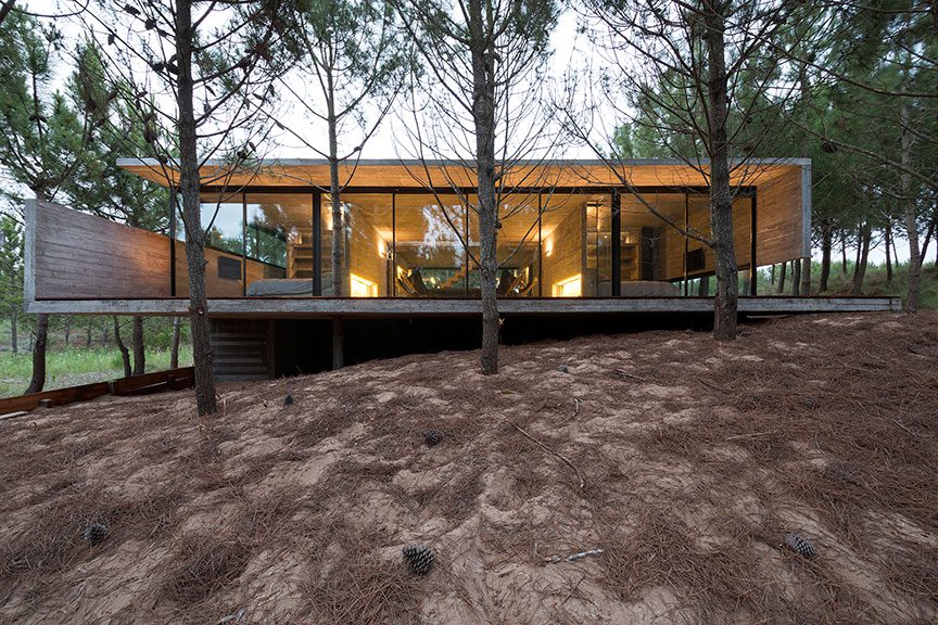 Casa L4 | Arq Luciano Kruk 2 L4012 1