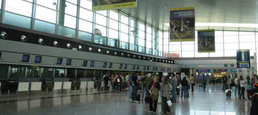 Aeropuerto Internacional Córdoba