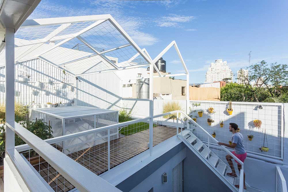 Marantz arquitectura