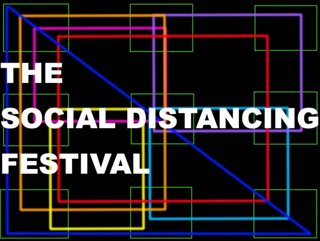 El festival de distancia social