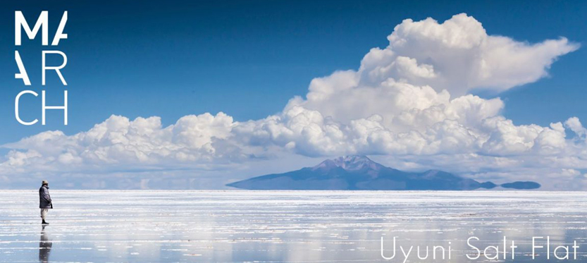 Refugio Salar de Uyuni