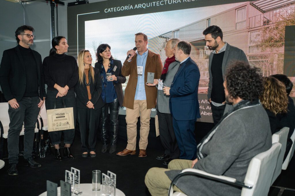 El Premio Muchtek cerró su segunda edición con récord de convocatoria 3 Muchtek BATEV26 Jueves 164 scaled 1