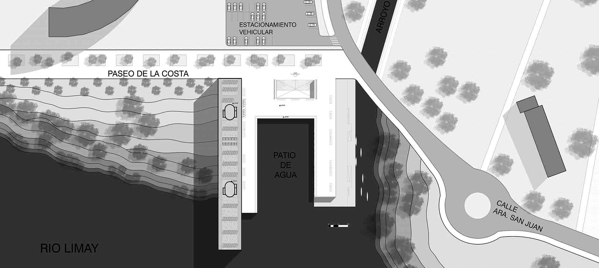 Un Museo con alma de acero/ El nuevo Pabellón TERNIUM SIDERAR 7 Apropiacion del borde 4