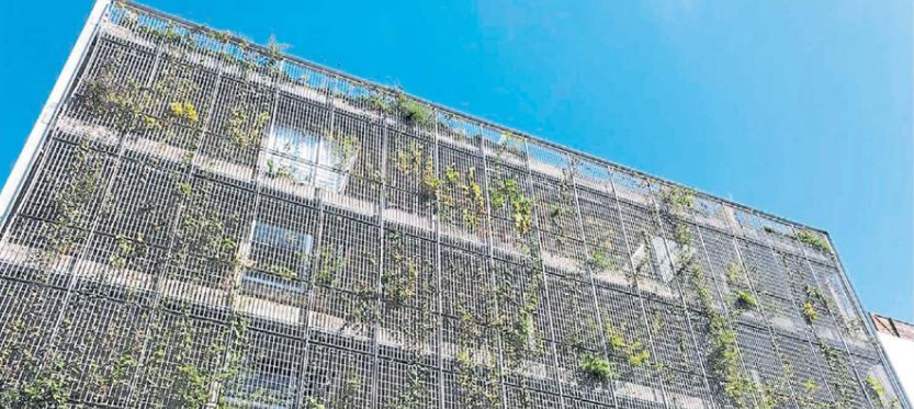 Túnez 2574 | Arquitectonika + Poli+Boxaca