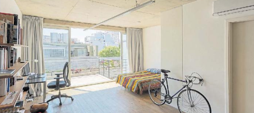 Túnez 2574 | Arquitectonika + Poli+Boxaca