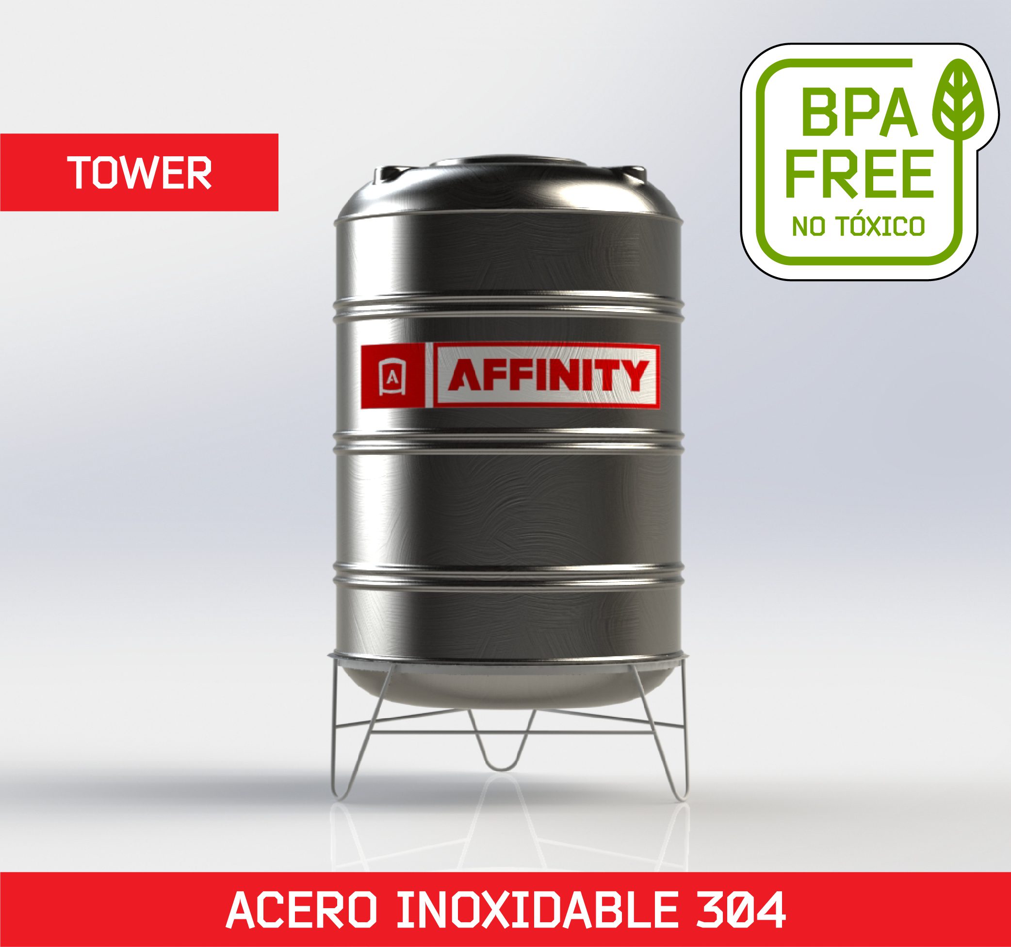 Affinity Steel S.R.L.