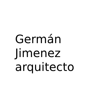German Jimenez