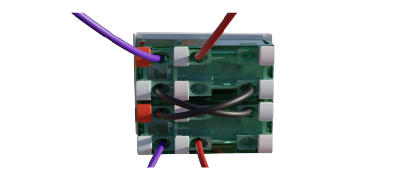 Interruptor 4 vías Prefit (1)