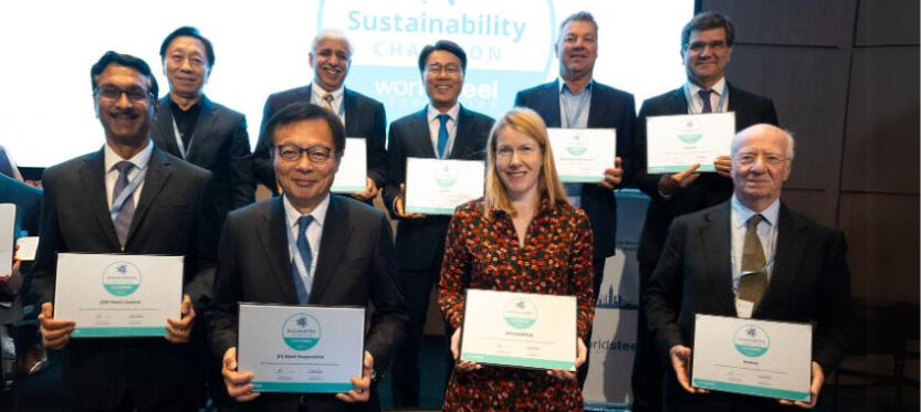 Ternium: 6 veces Campeones de la Sustentabilidad