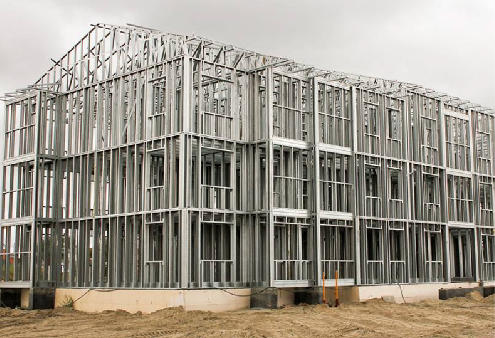 Steel Framing - Ternium