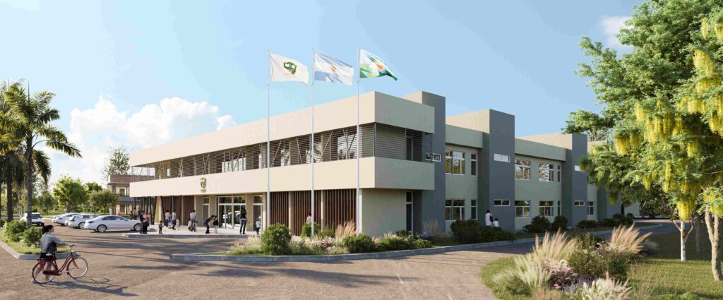 Haras del Sur College