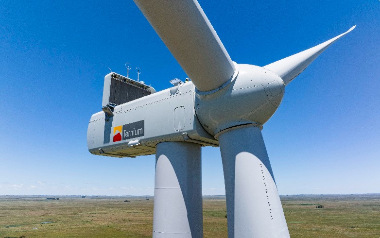 Logros de sustentabilidad de Ternium