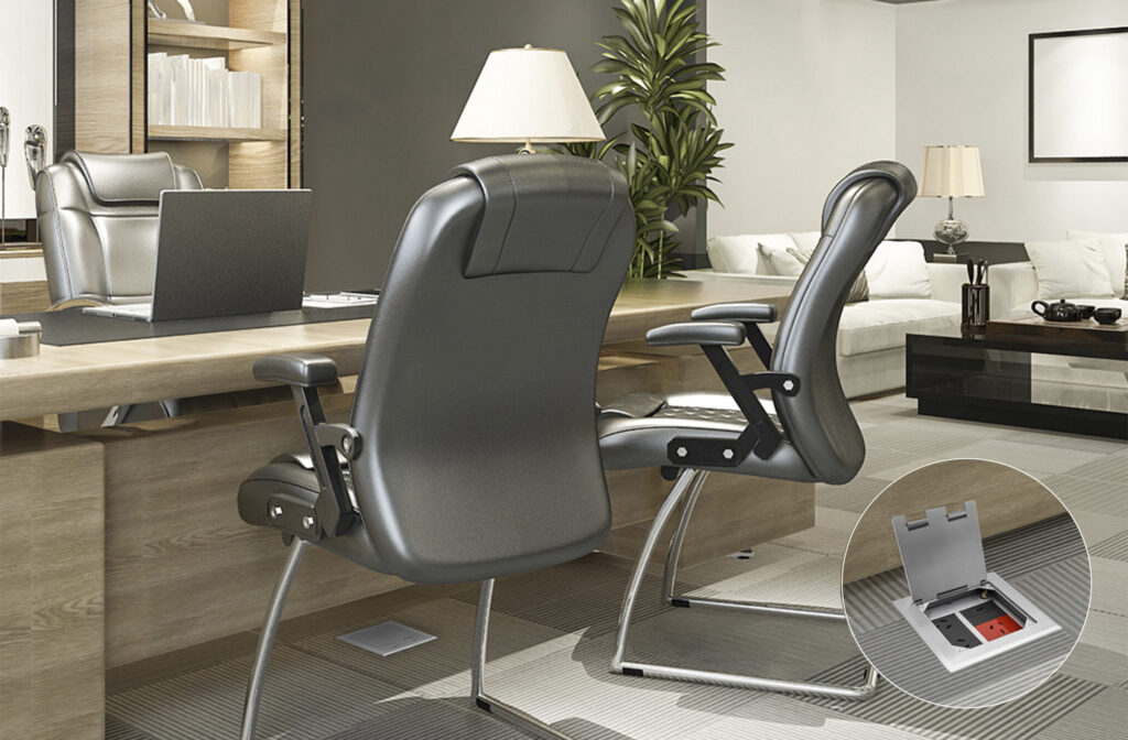 Presentamos la línea de soluciones para oficinas de Cambre