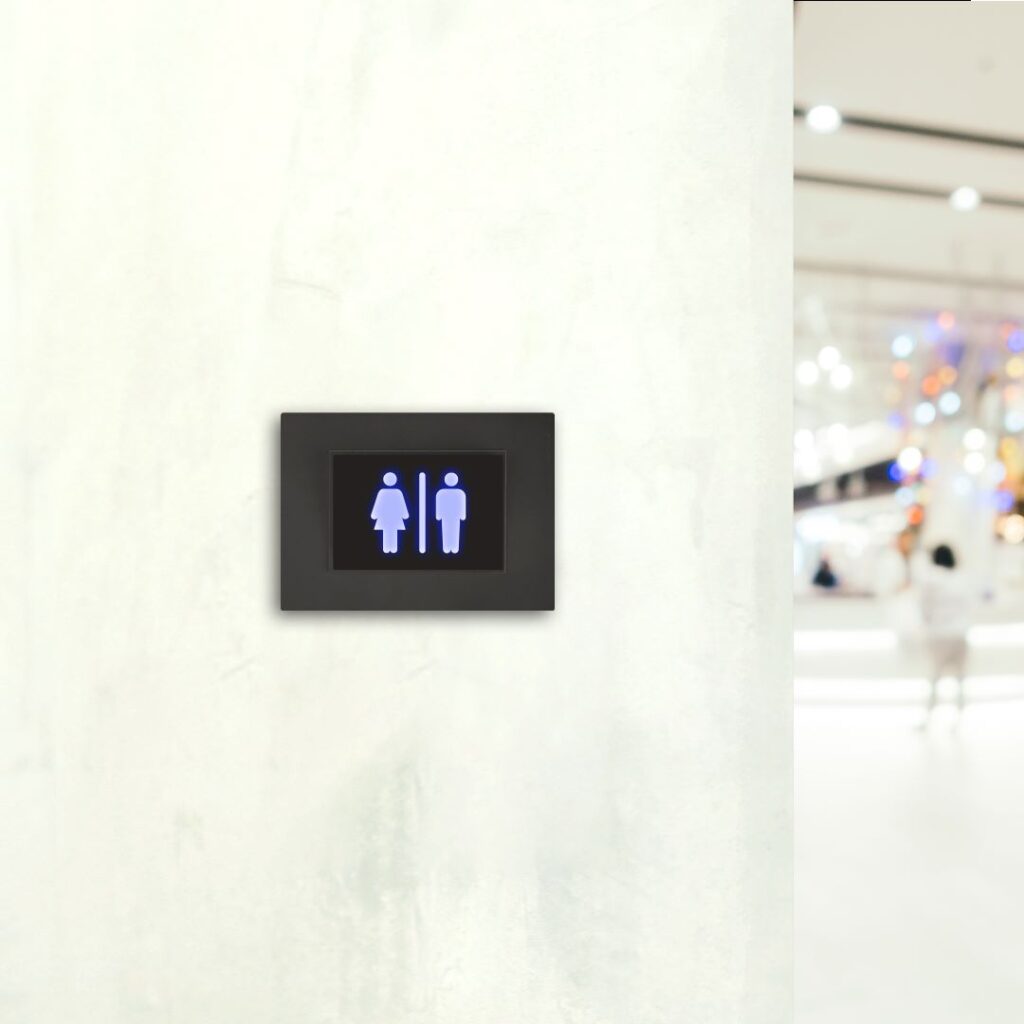 Soluciones para oficinas  - Señalética