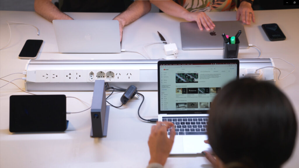 Soluciones para oficinas - Track