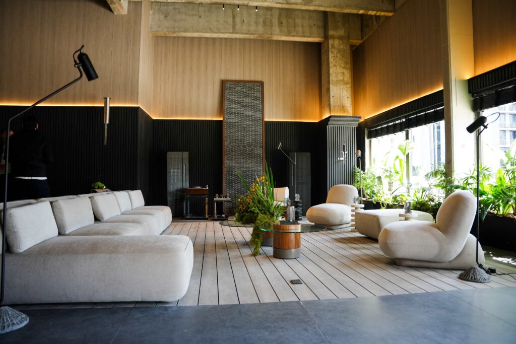 Espacio 1 en Casa FOA